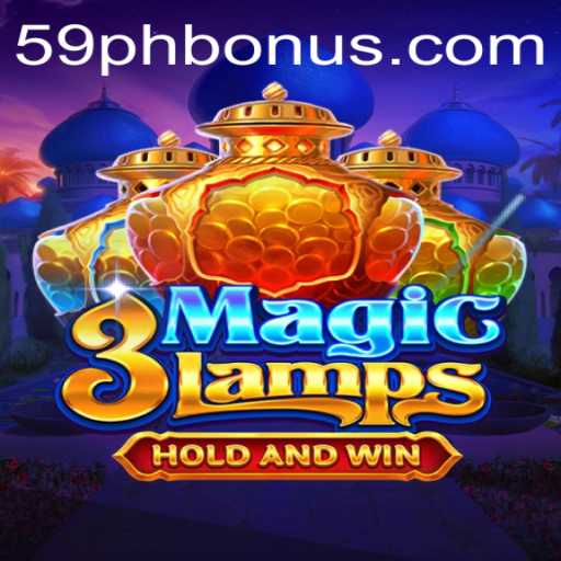 Discover the Enchanting World of 3MagicLamps with 59ph