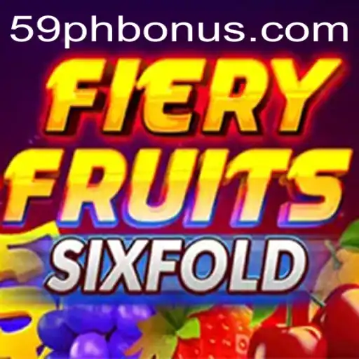 FieryFruitsSixFold: A New Sensation in the Gaming World with 59ph Excitement