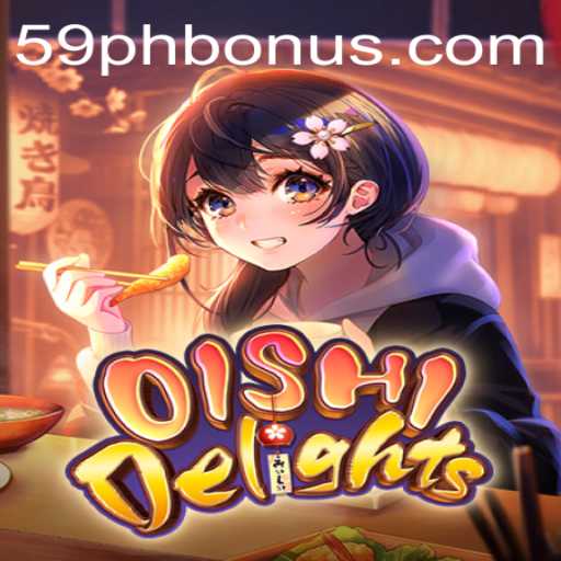 OishiDelights: A Culinary Gaming Adventure
